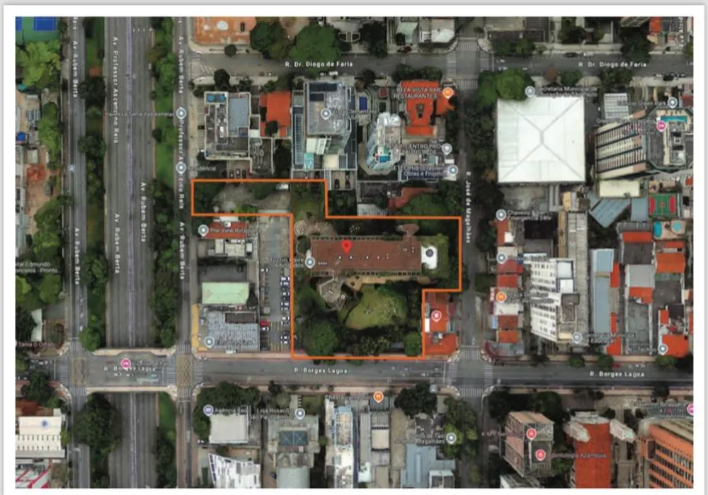 Prédio Inteiro, 10426 m² - Foto 10