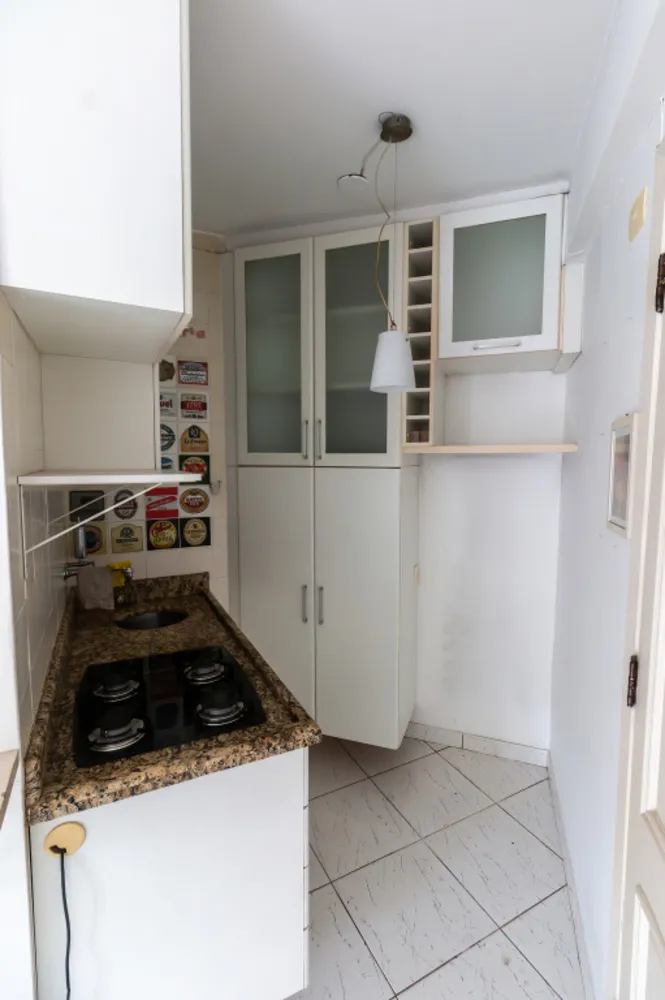 Apartamento, 1 quarto, 26 m² - Foto 2