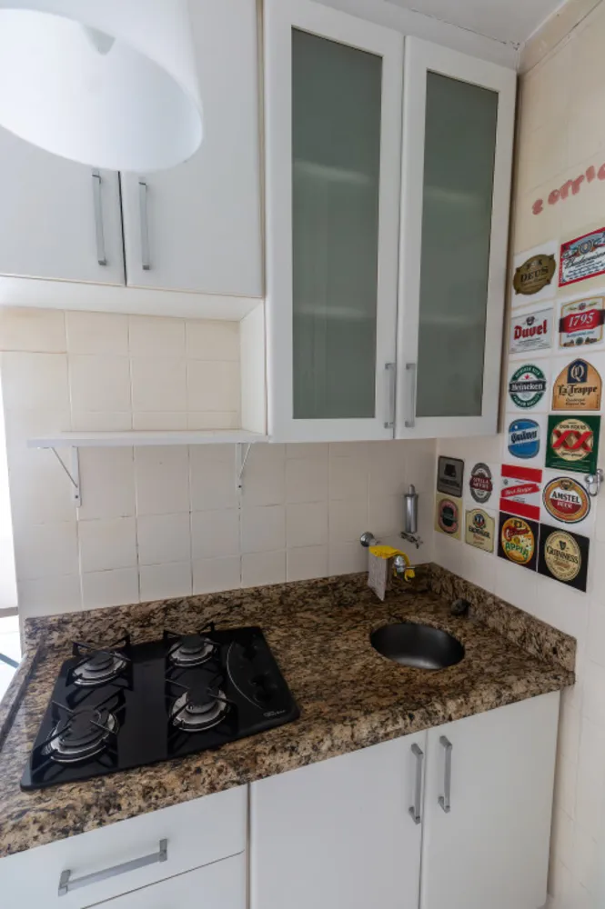 Apartamento, 1 quarto, 26 m² - Foto 3