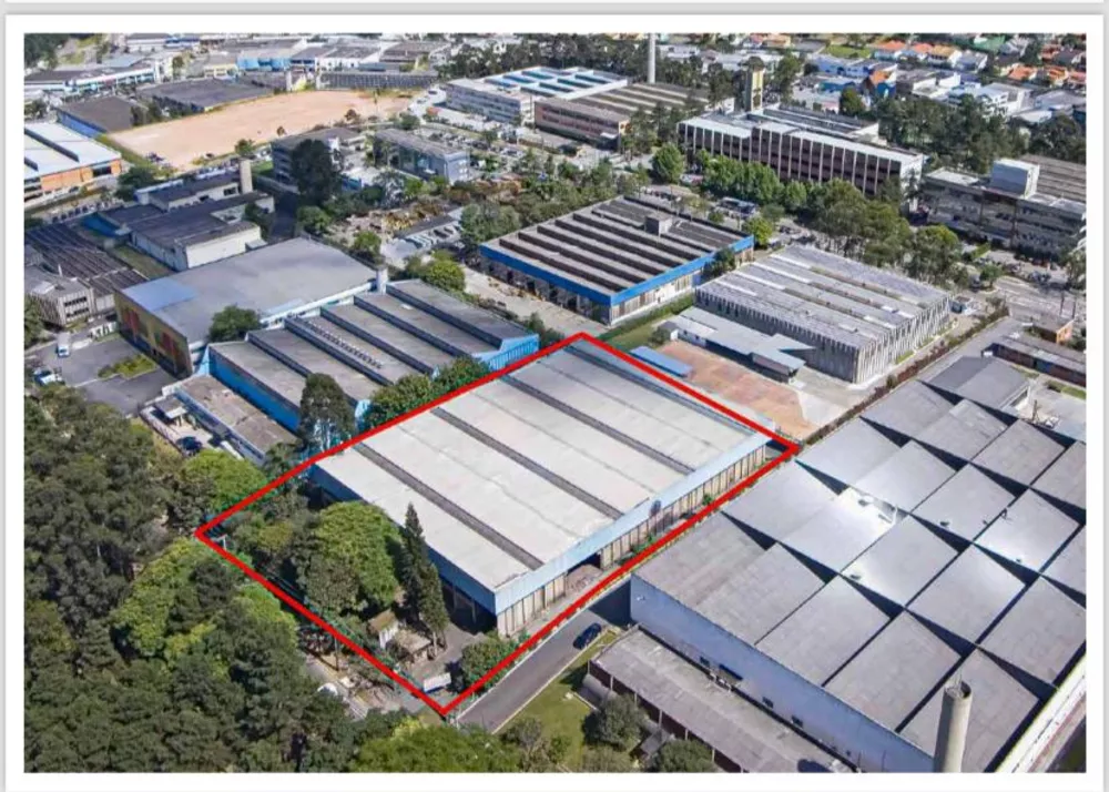 Prédio Inteiro, 3568 m² - Foto 2