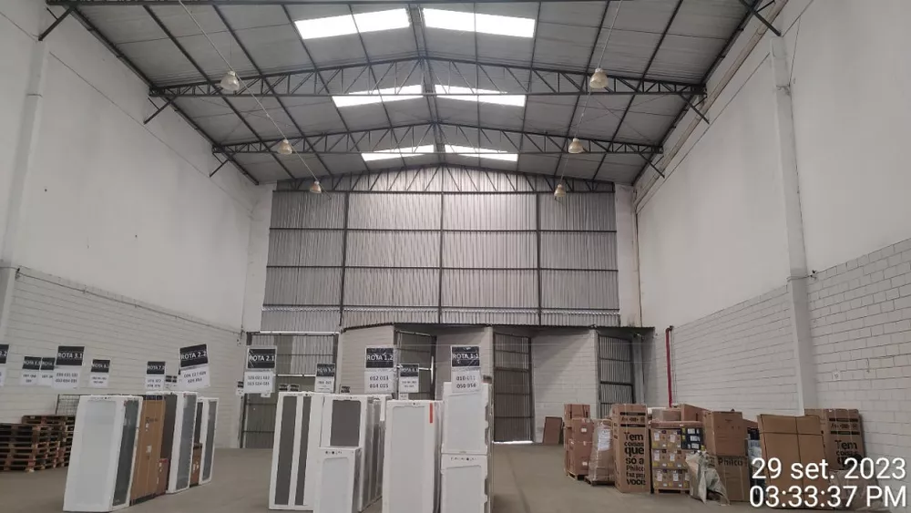 Depósito-Galpão, 1350 m² - Foto 3