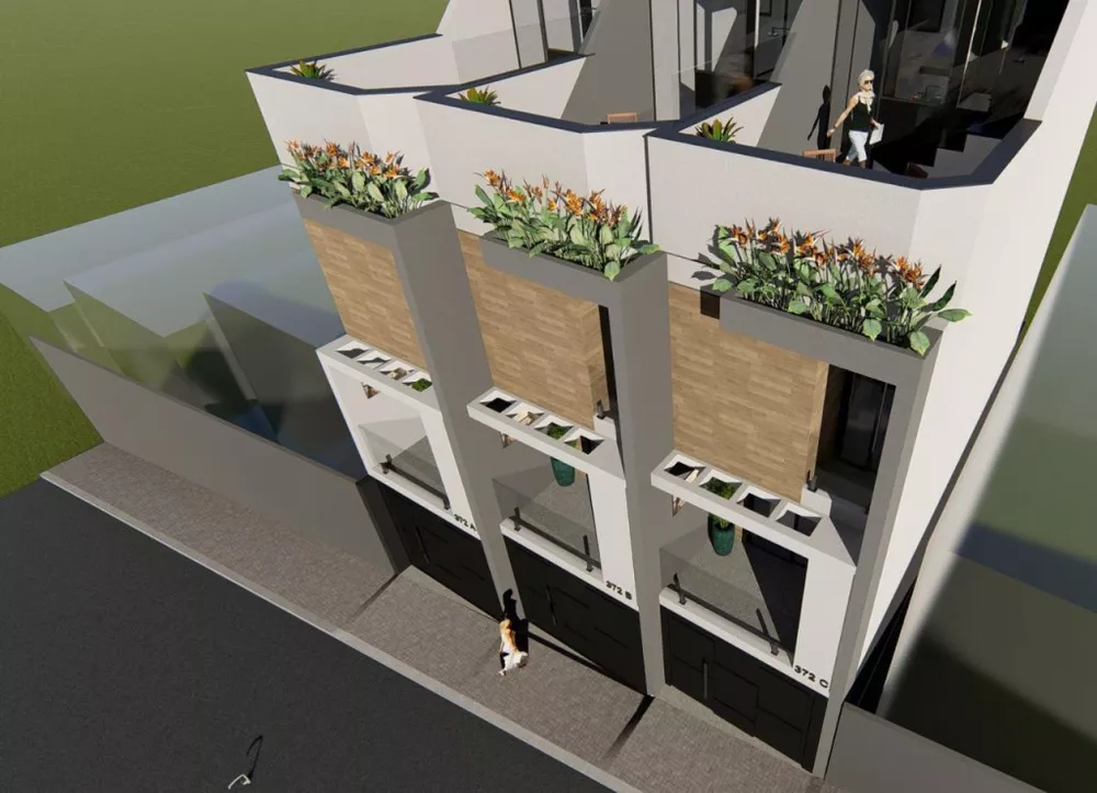 Casa, 3 quartos - Foto 2