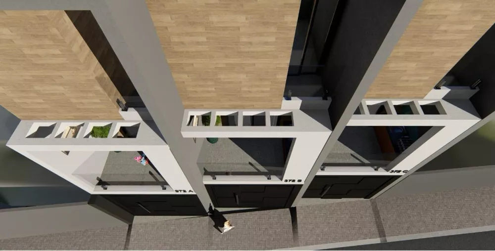 Casa, 3 quartos - Foto 1