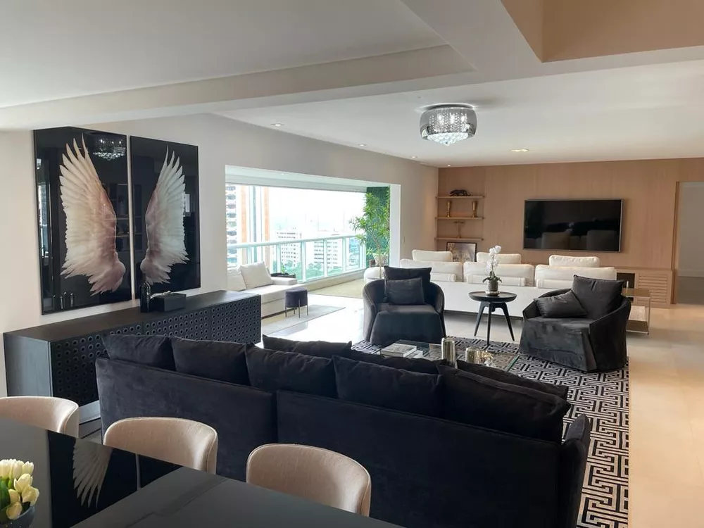 Apartamento, 4 quartos, 235 m² - Foto 3