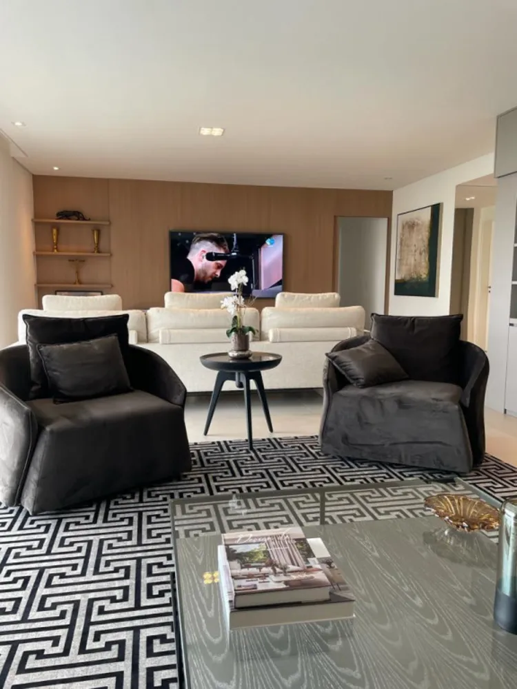 Apartamento, 4 quartos, 235 m² - Foto 5