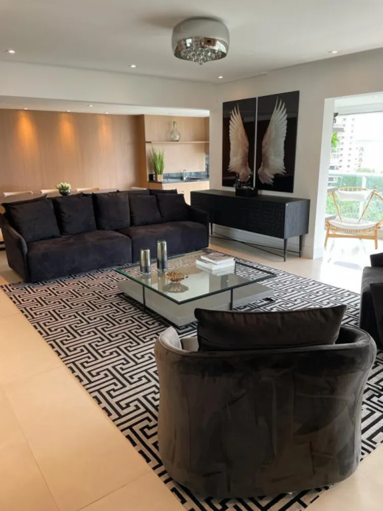 Apartamento, 4 quartos, 235 m² - Foto 9
