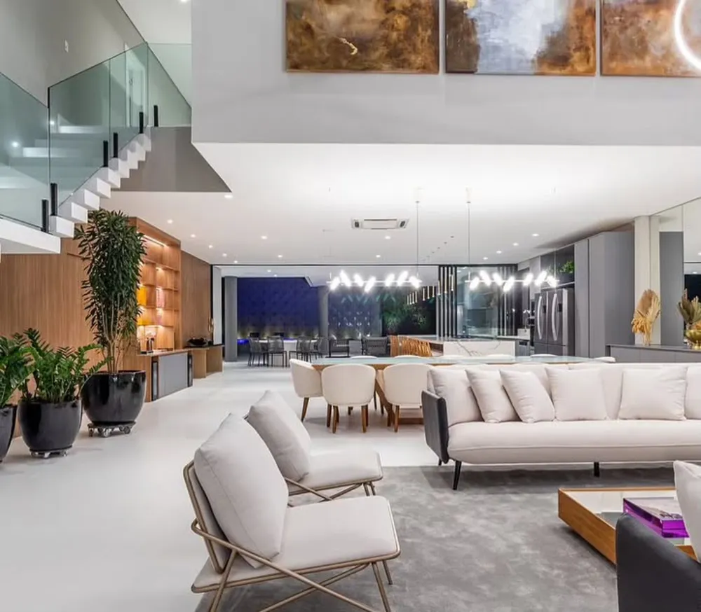 Casa de Condomínio, 5 quartos - Foto 7