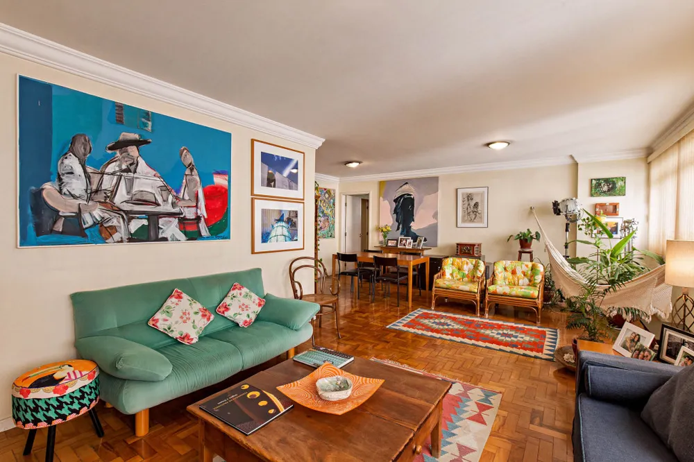 Apartamento, 3 quartos, 160 m² - Foto 1