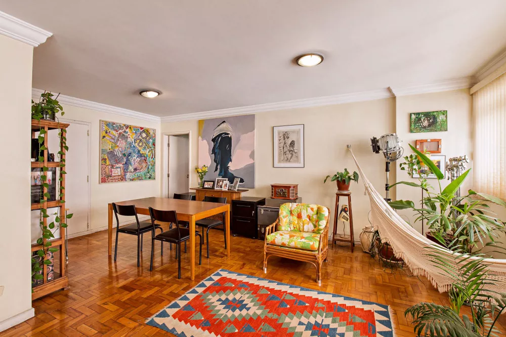 Apartamento, 3 quartos, 160 m² - Foto 2