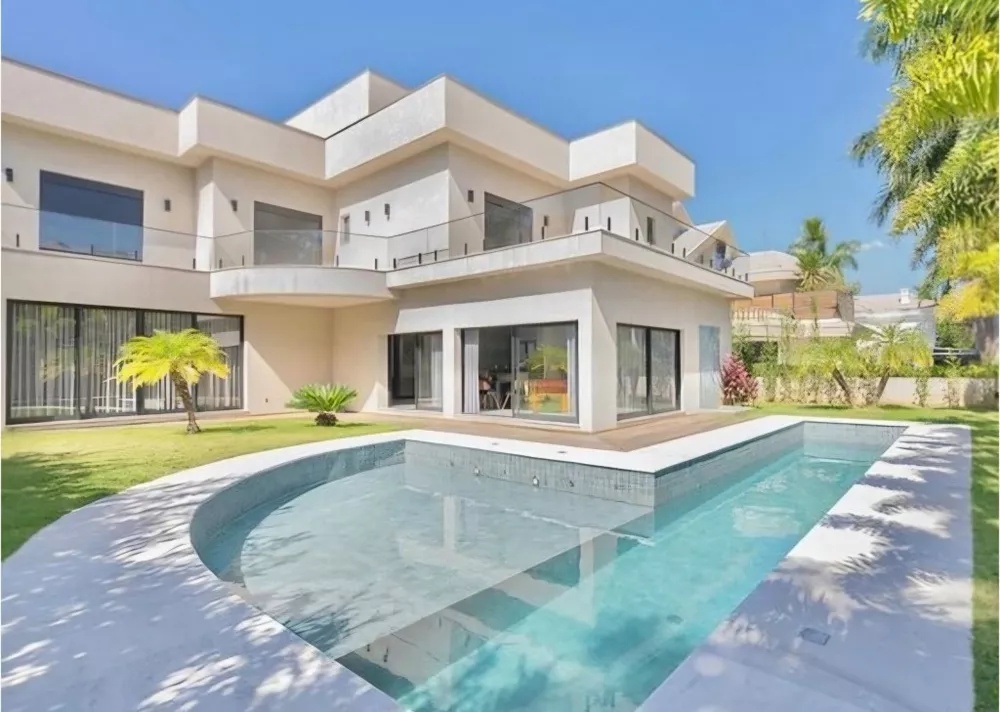 Casa de Condomínio, 5 quartos - Foto 1