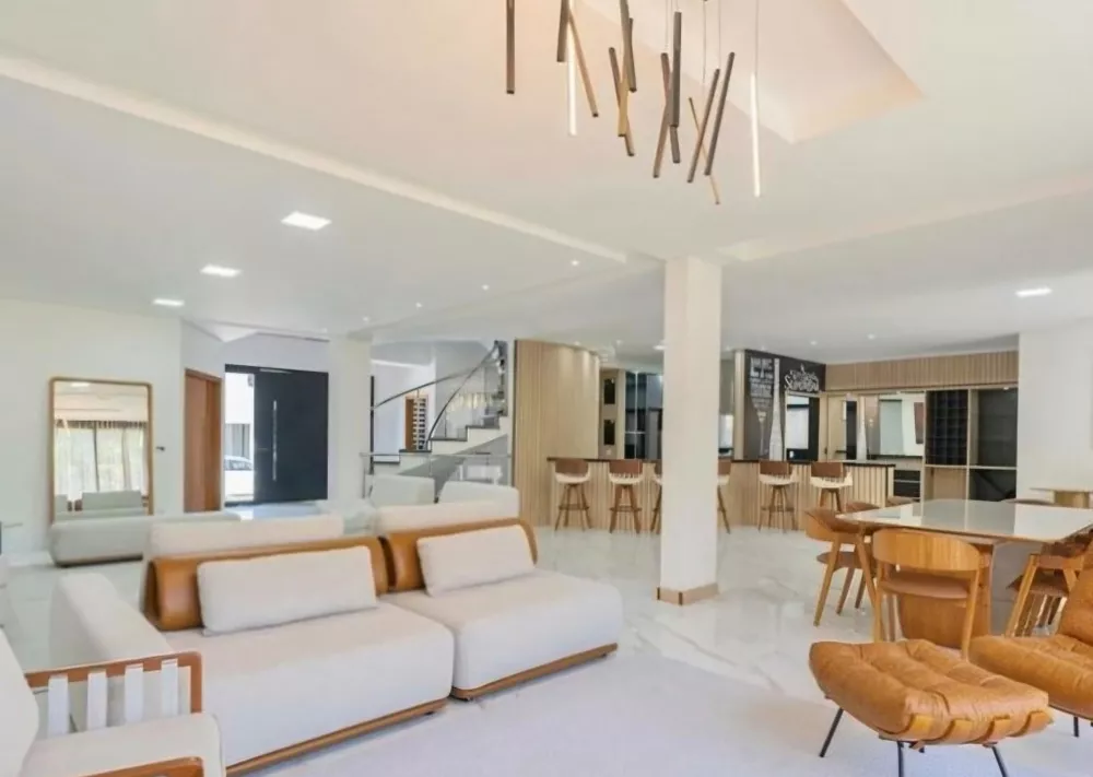 Casa de Condomínio, 5 quartos - Foto 4