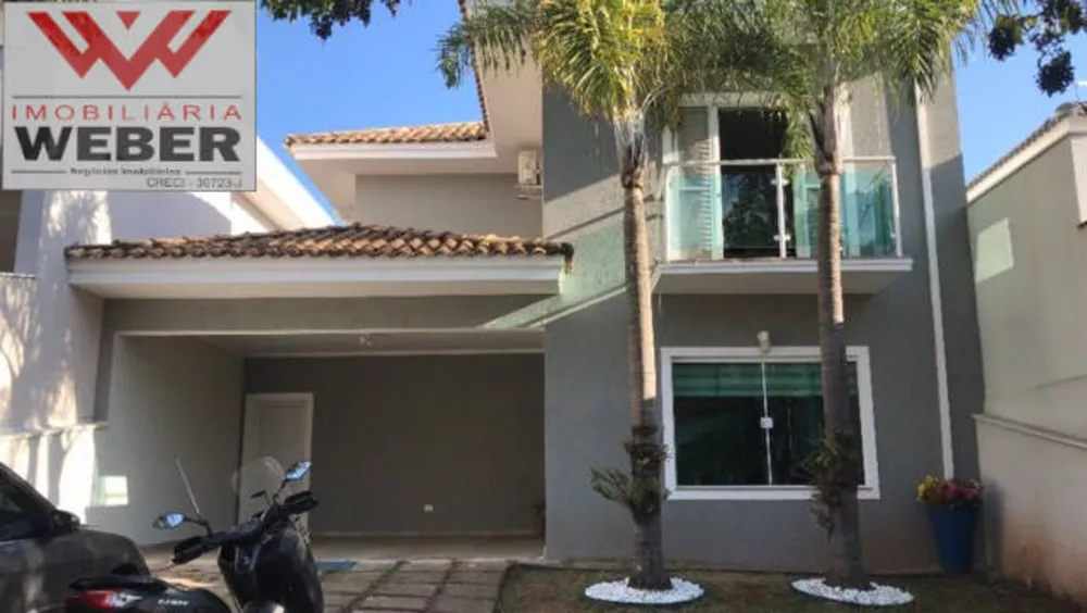 Sobrado à venda com 3 quartos, 275m² - Foto 1