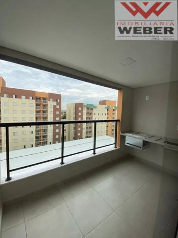 Apartamento à venda com 3 quartos, 89m² - Foto 4