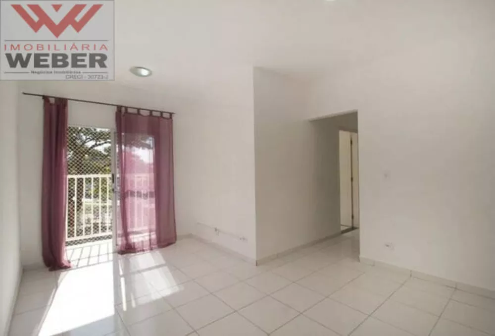 Apartamento à venda com 2 quartos, 55m² - Foto 2