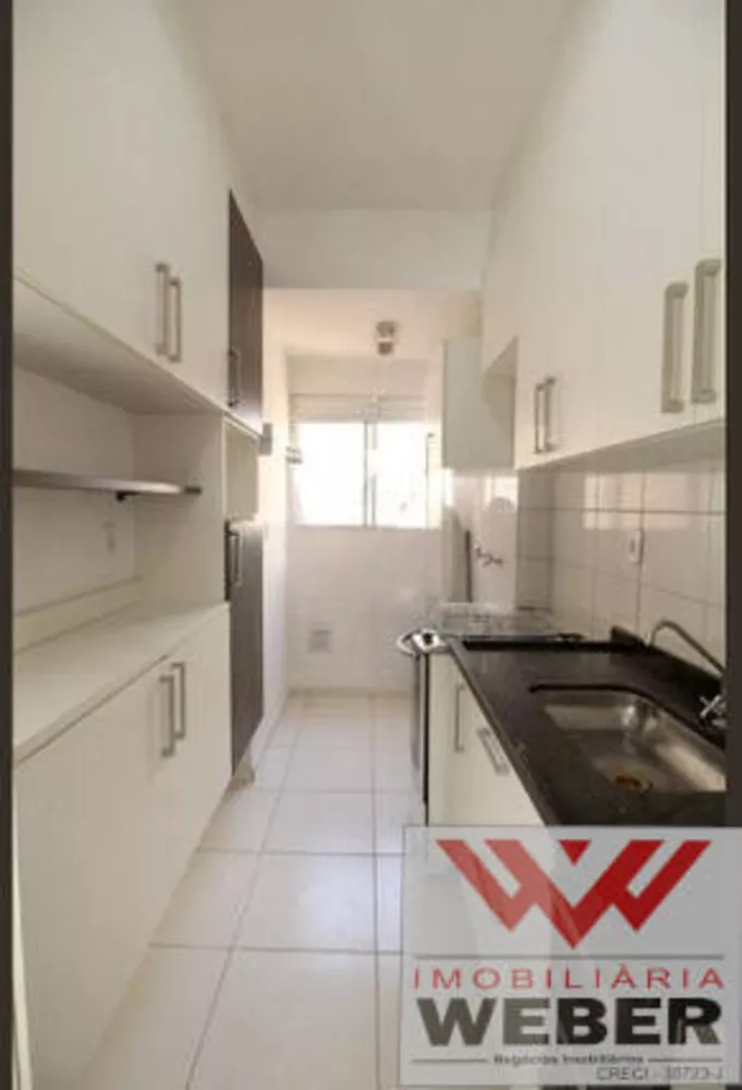 Apartamento à venda com 2 quartos, 55m² - Foto 4