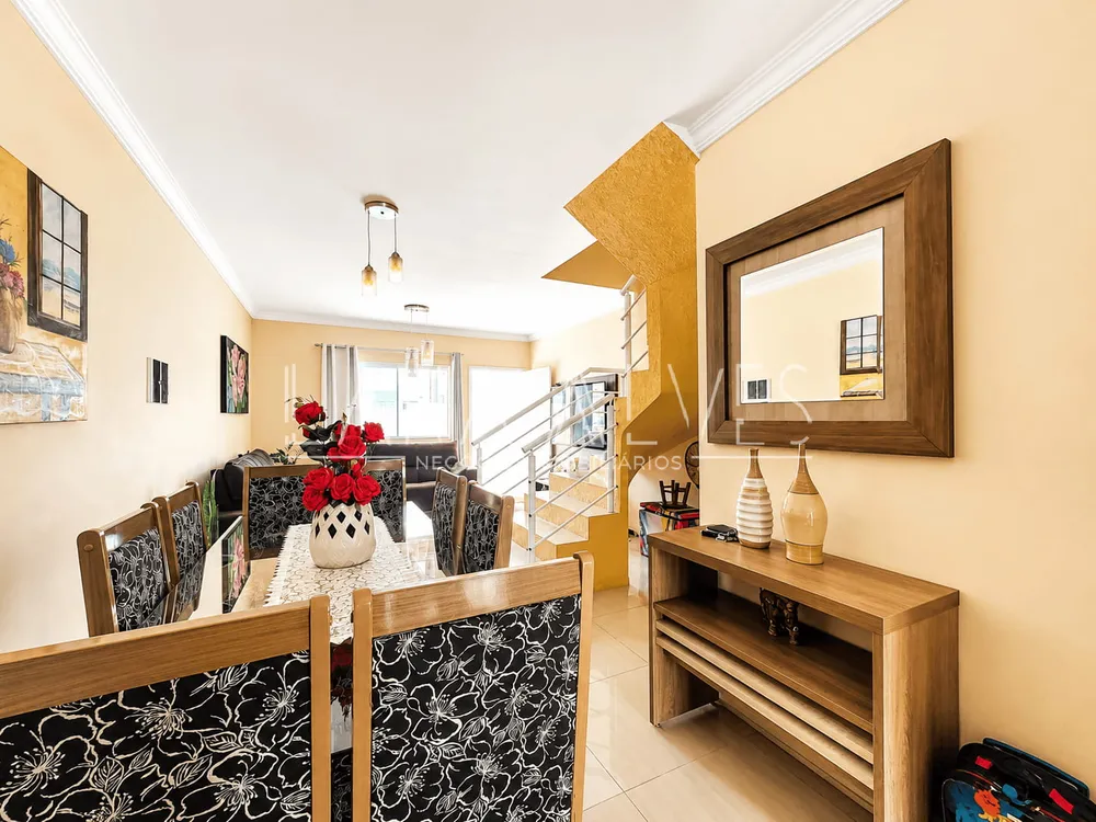 Casa, 2 quartos, 84 m² - Foto 2
