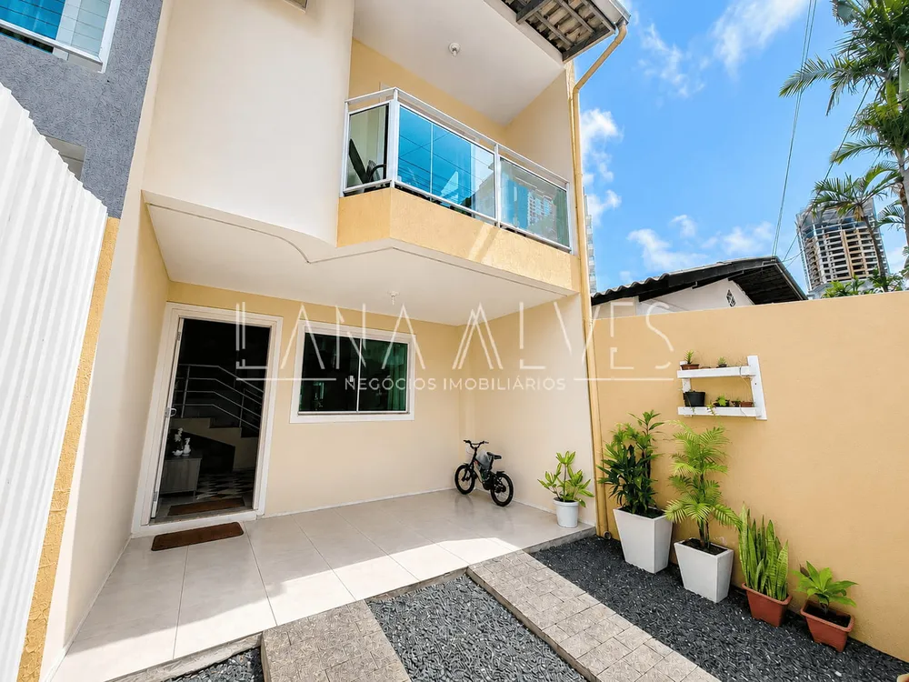 Casa, 2 quartos, 84 m² - Foto 1