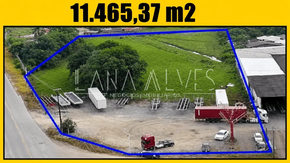 Terreno, 1 hectares - Foto 1