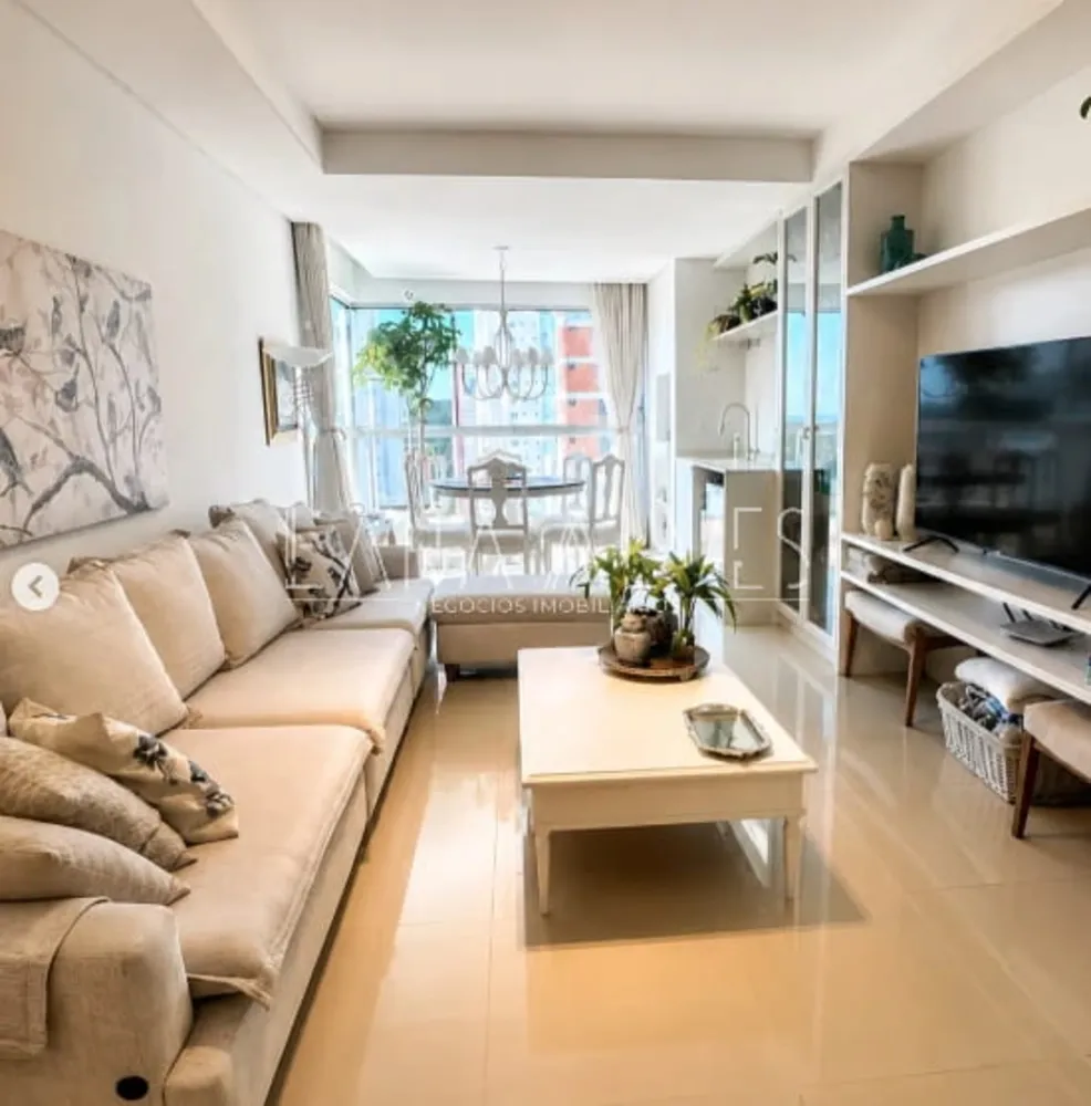 Apartamento, 3 quartos, 134 m² - Foto 2