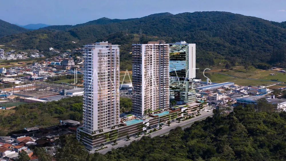 Apartamento, 2 quartos, 82 m² - Foto 1