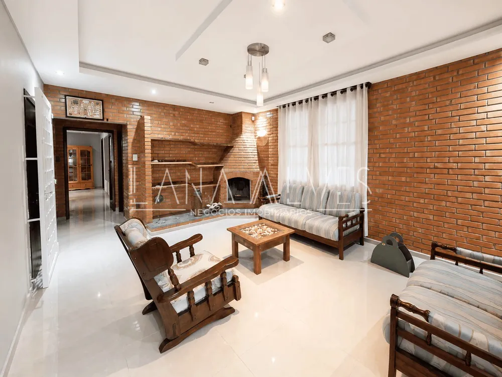 Casa, 5 quartos, 400 m² - Foto 1