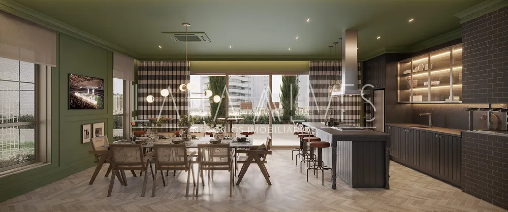 Apartamento, 3 quartos, 153 m² - Foto 2