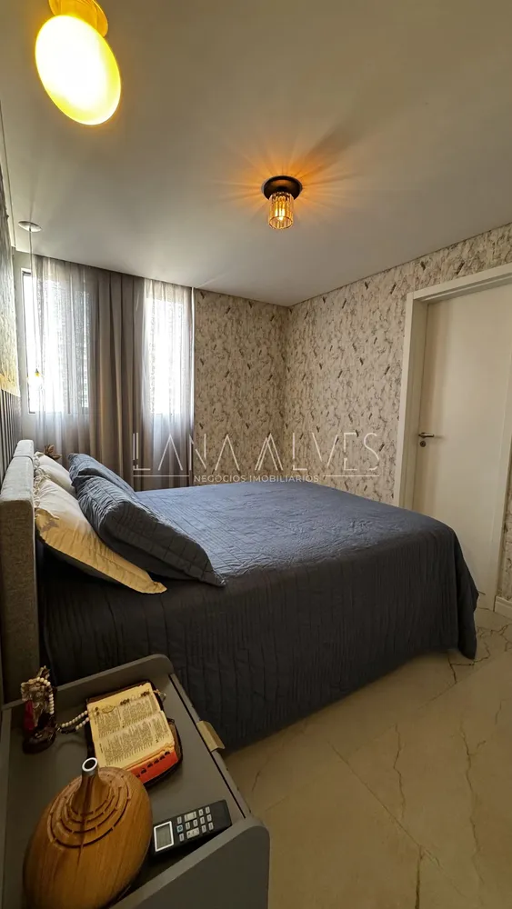 Apartamento, 3 quartos, 100 m² - Foto 2