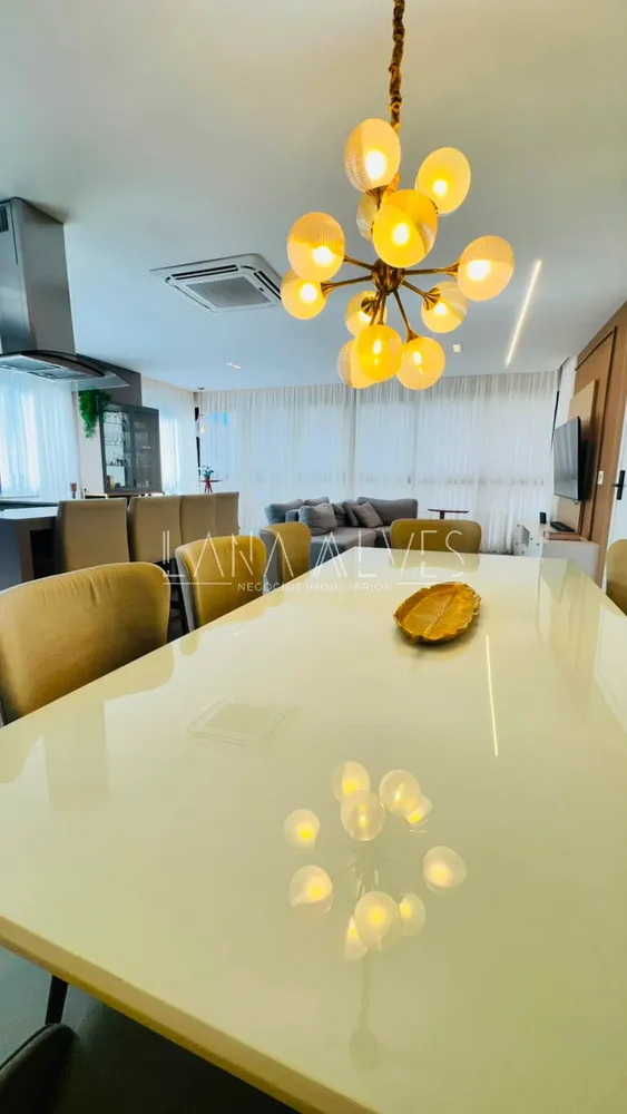 Apartamento, 4 quartos, 137 m² - Foto 1