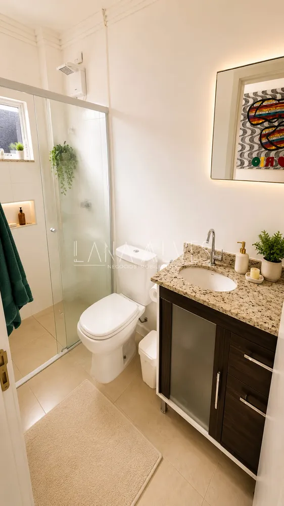 Apartamento, 2 quartos, 80 m² - Foto 4