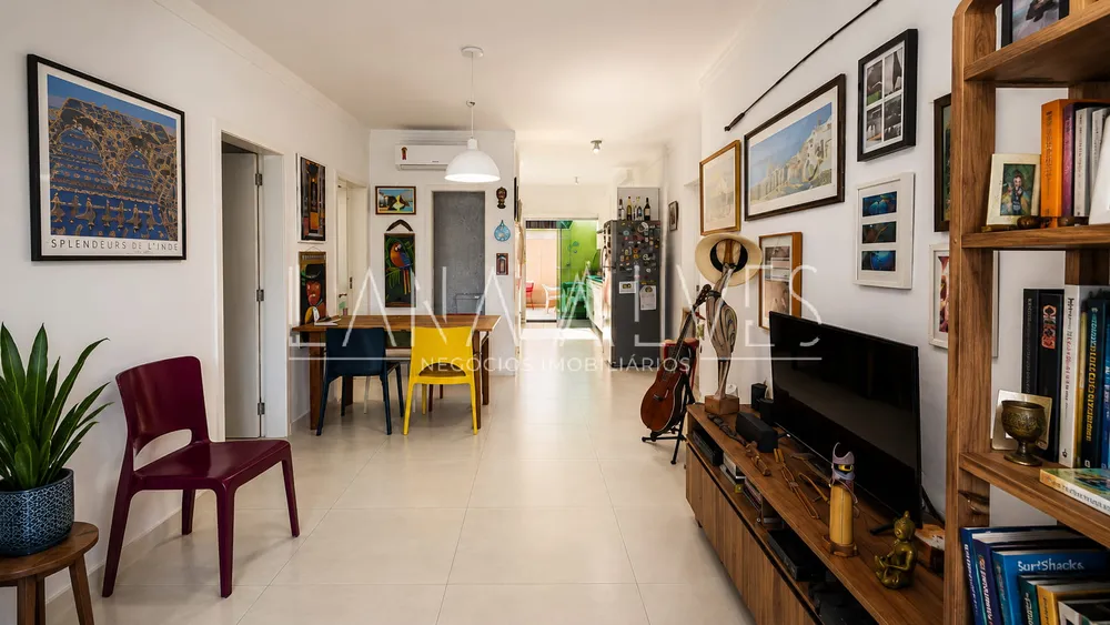 Apartamento, 2 quartos, 80 m² - Foto 1