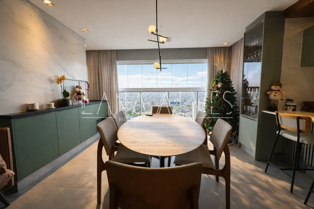 Apartamento, 3 quartos, 101 m² - Foto 1