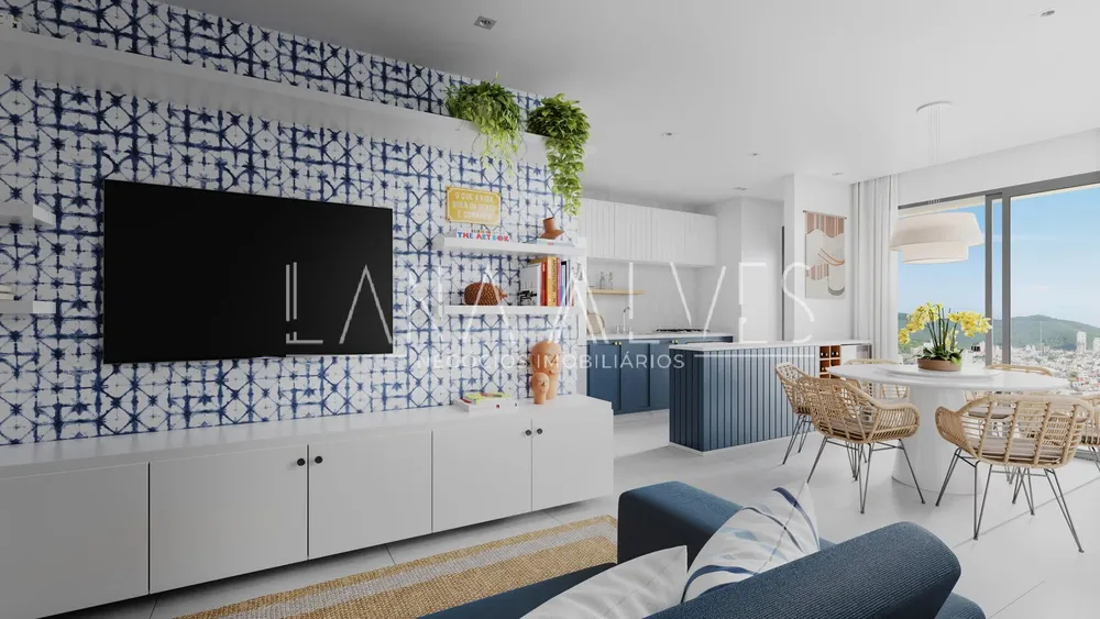 Apartamento, 2 quartos, 74 m² - Foto 1