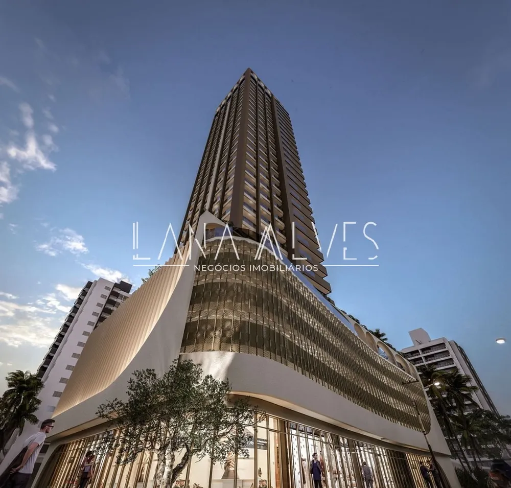 Apartamento, 2 quartos, 83 m² - Foto 1