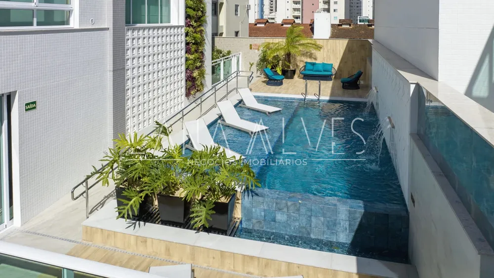 Apartamento, 4 quartos, 132 m² - Foto 2