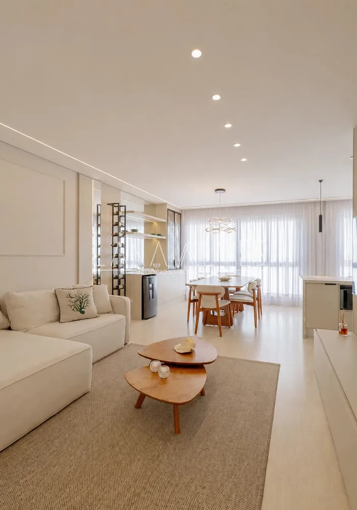 Apartamento, 3 quartos, 120 m² - Foto 1