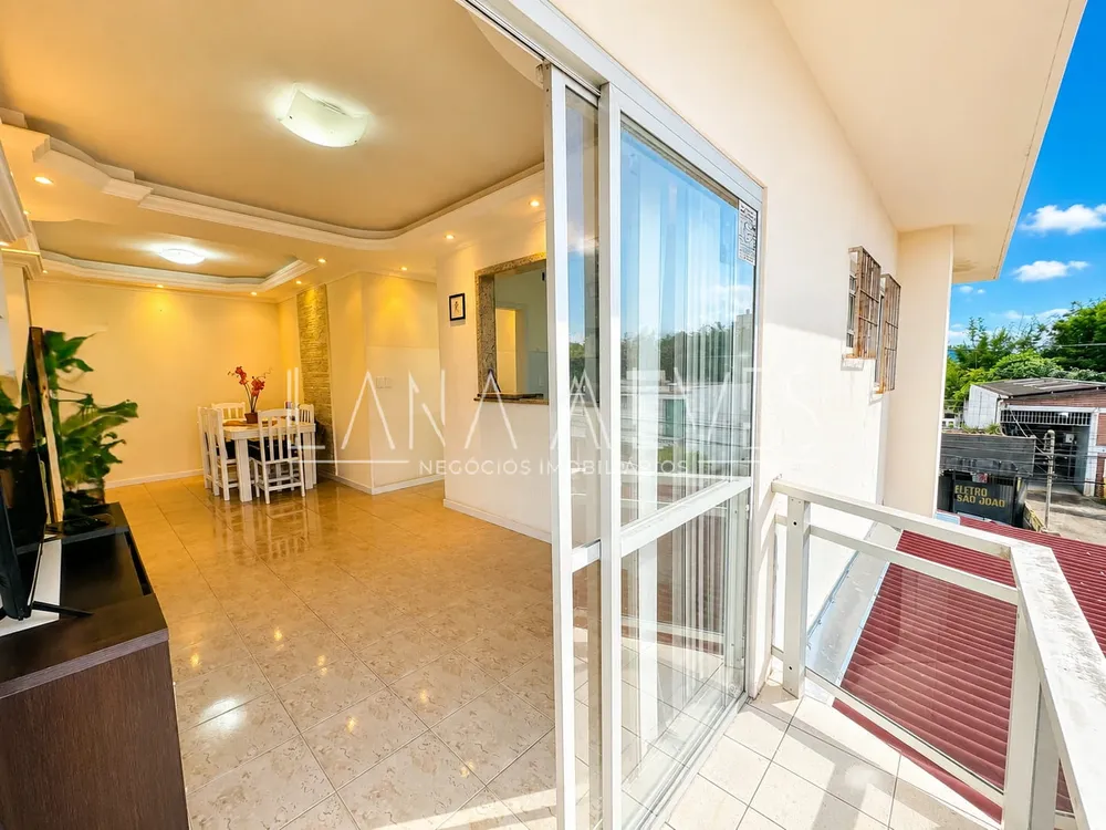 Apartamento, 1 quarto, 48 m² - Foto 1