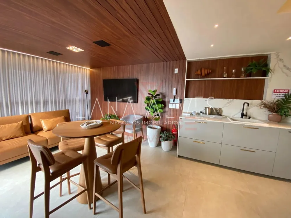 Apartamento, 3 quartos, 100 m² - Foto 3