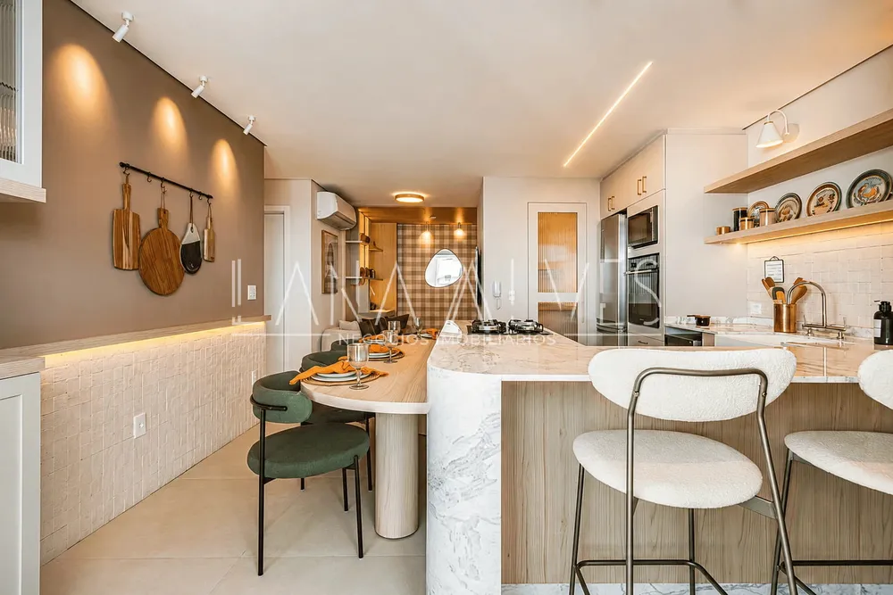 Apartamento, 2 quartos, 75 m² - Foto 1