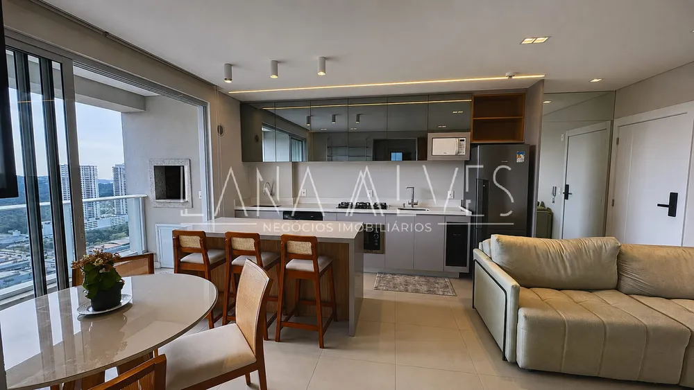 Apartamento, 2 quartos, 69 m² - Foto 2