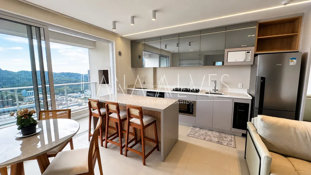 Apartamento, 2 quartos, 69 m² - Foto 1