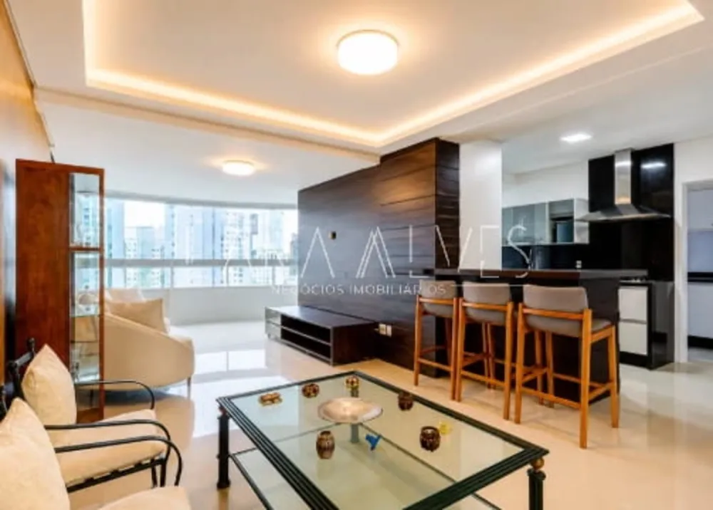 Apartamento, 3 quartos, 140 m² - Foto 1