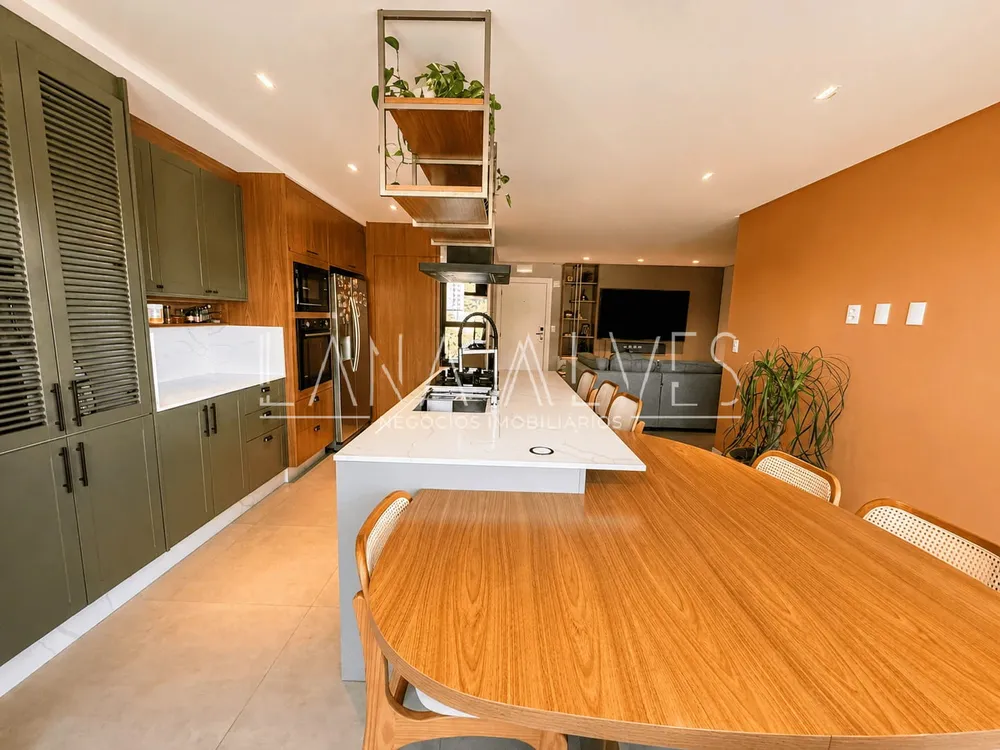 Apartamento, 3 quartos, 115 m² - Foto 1