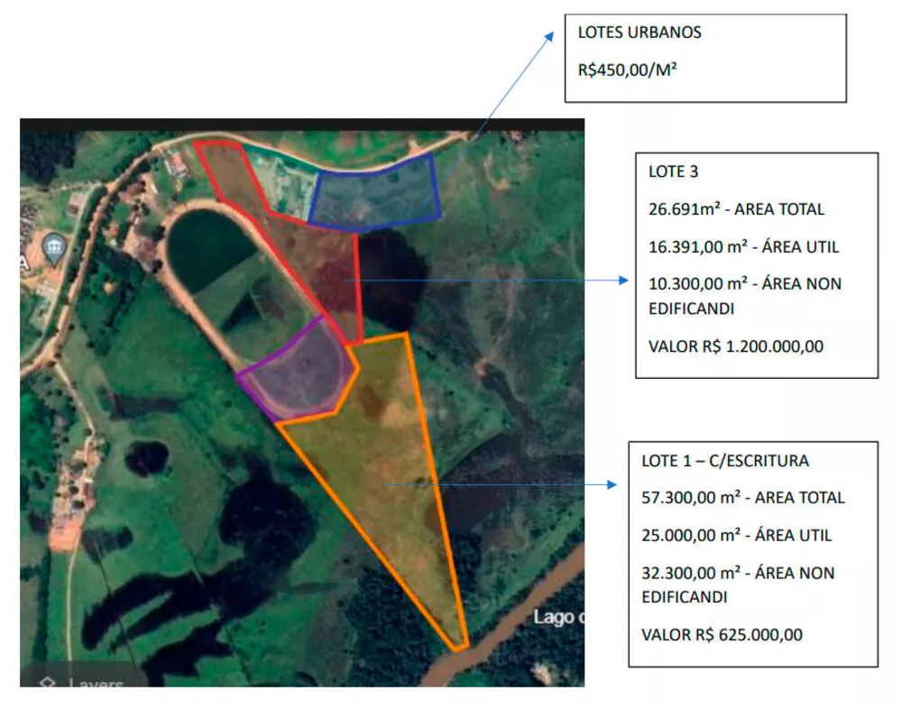 Terreno à venda, 100000m² - Foto 3