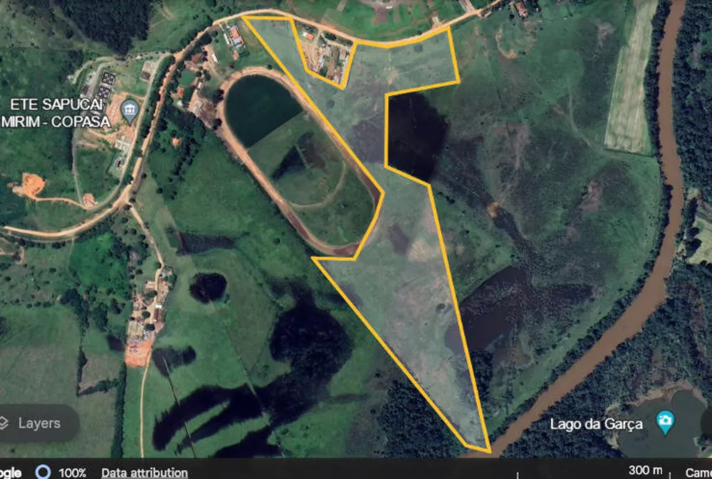 Terreno à venda, 100000m² - Foto 1