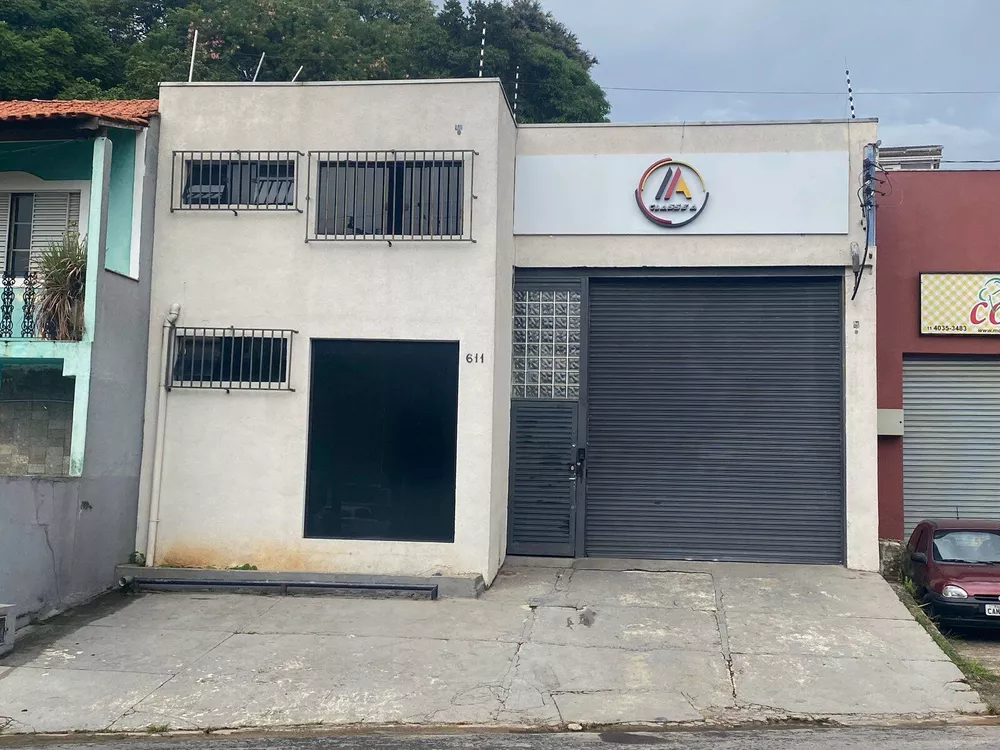 Depósito-Galpão-Armazém para alugar, 500m² - Foto 2