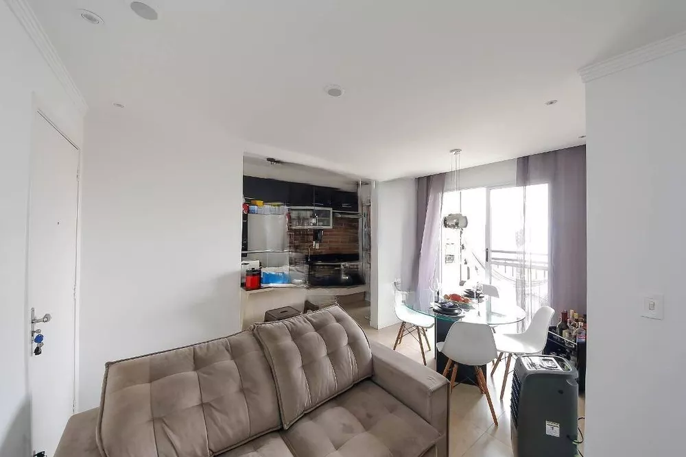 Apartamento à venda com 2 quartos, 52m² - Foto 4