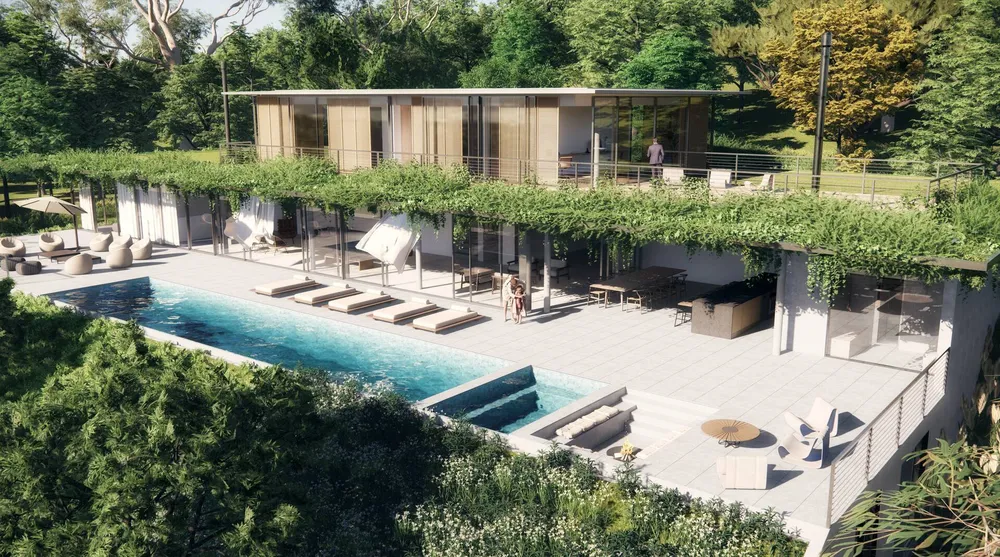Casa, 6 quartos, 1310 m² - Foto 7