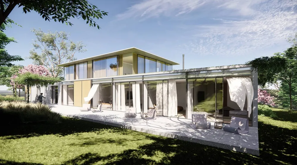 Casa, 6 quartos, 1310 m² - Foto 5