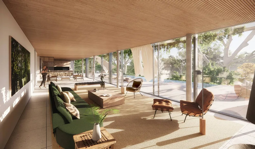 Casa, 6 quartos, 1310 m² - Foto 2