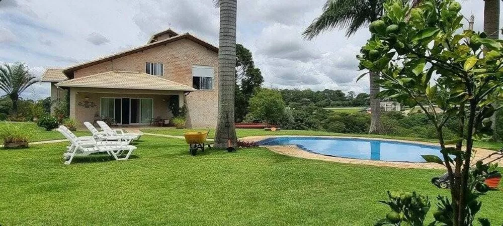 Casa de Condomínio à venda com 4 quartos, 350m² - Foto 1